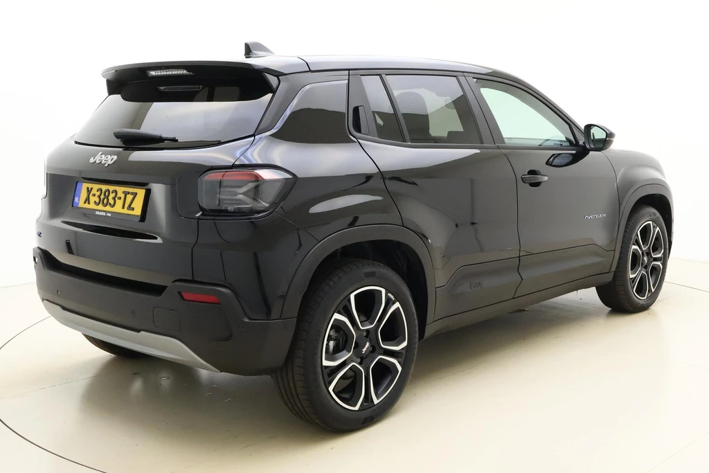 Jeep Avenger – foto 6