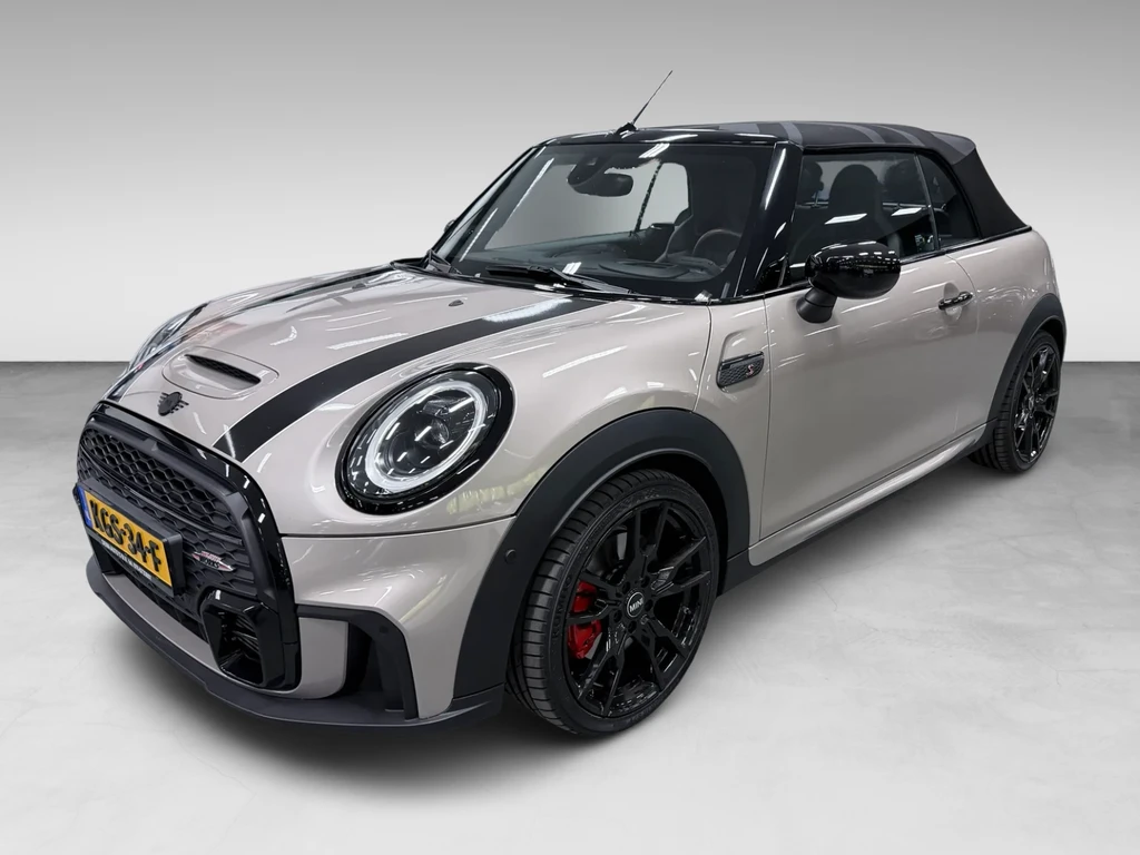 MINI Cooper S Cabrio – foto 2