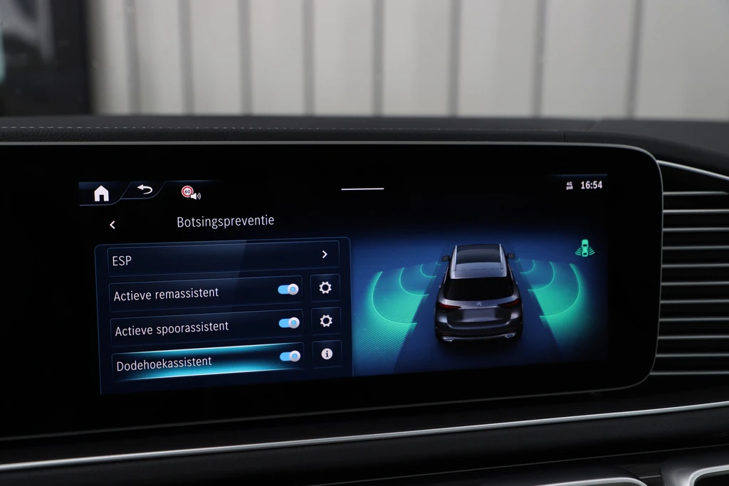 Mercedes-Benz GLE – foto 18