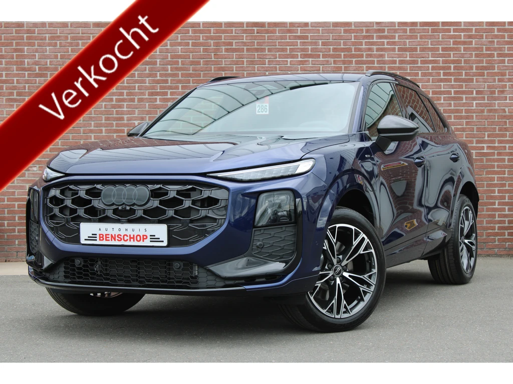 Audi Q3 – foto 1