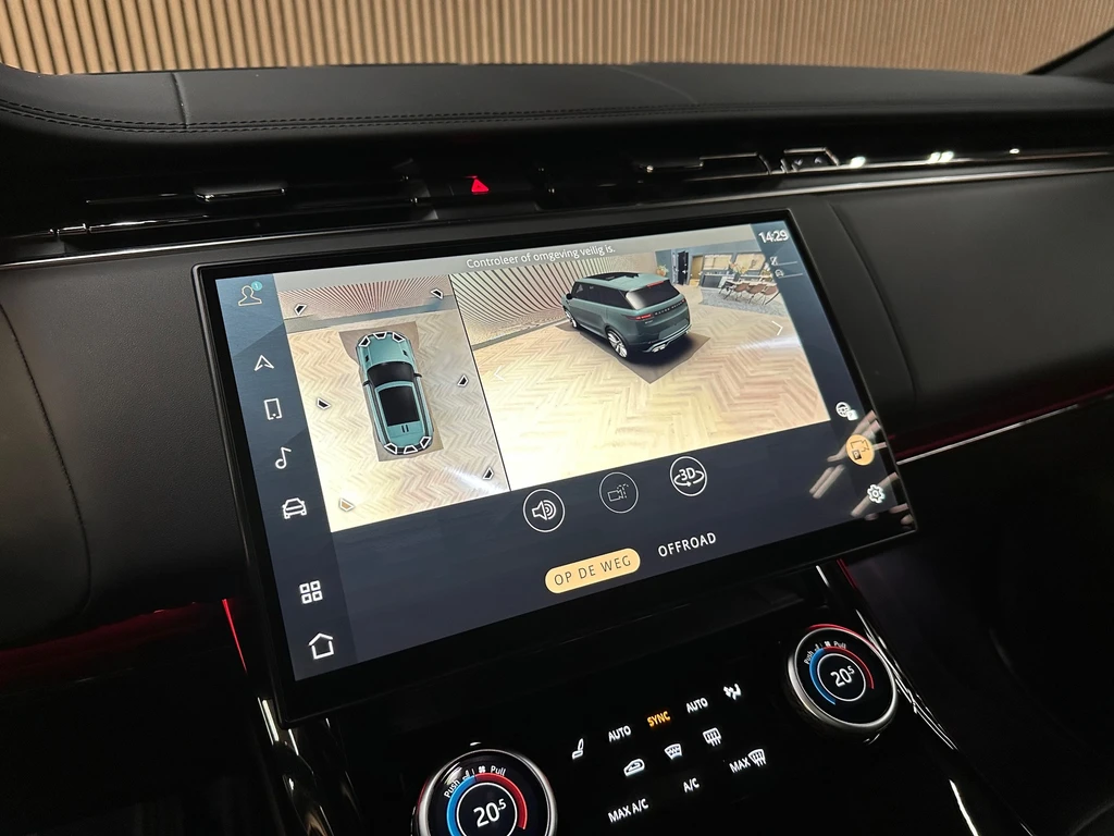 Land Rover Range Rover Sport – foto 18