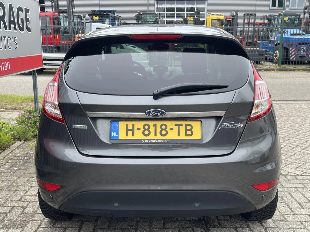 Ford Fiesta – foto 2