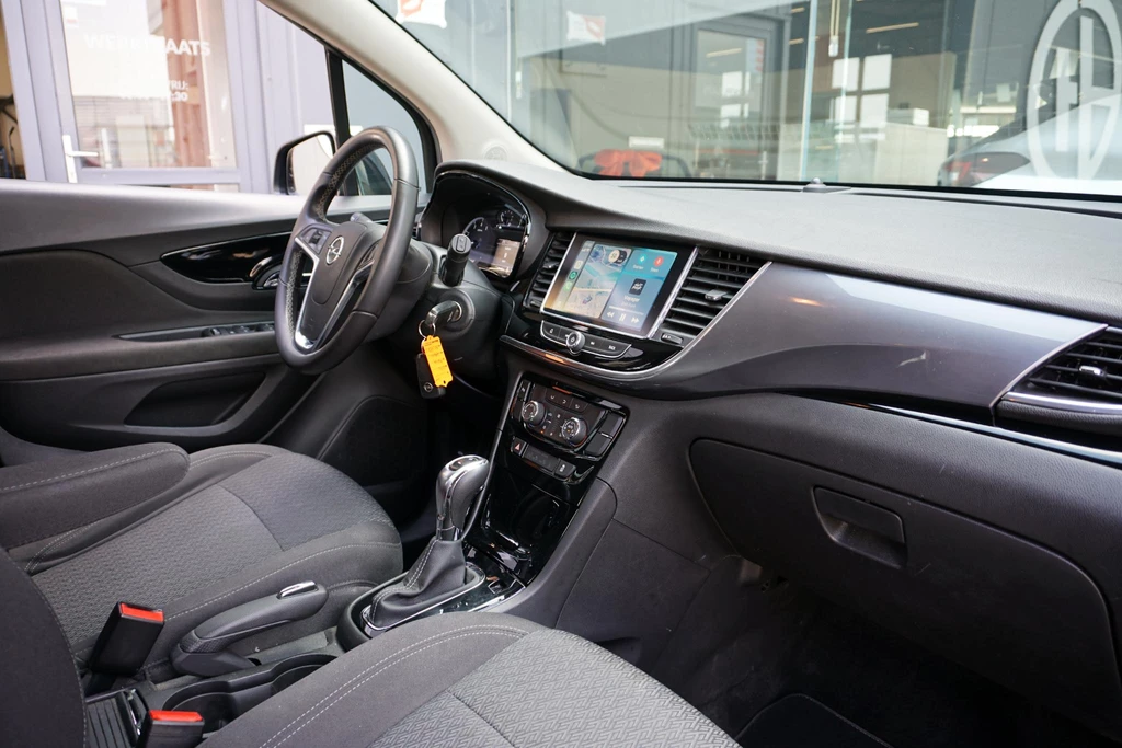 Opel Mokka X – foto 9