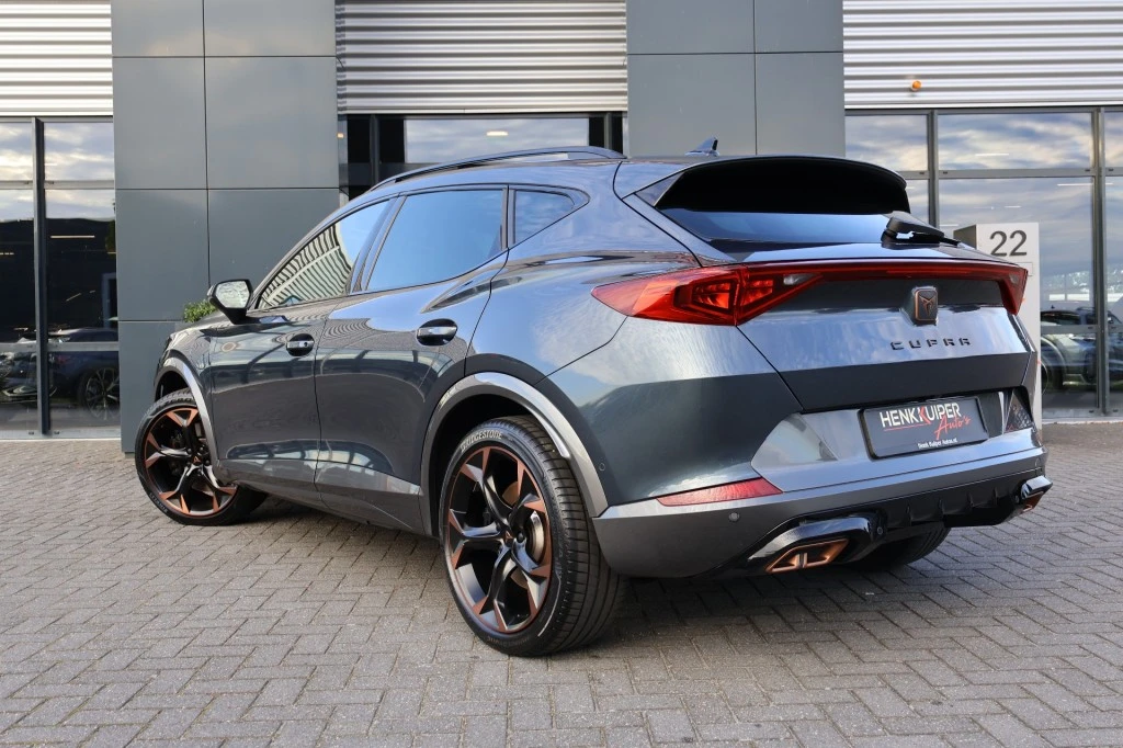 CUPRA Formentor – foto 4