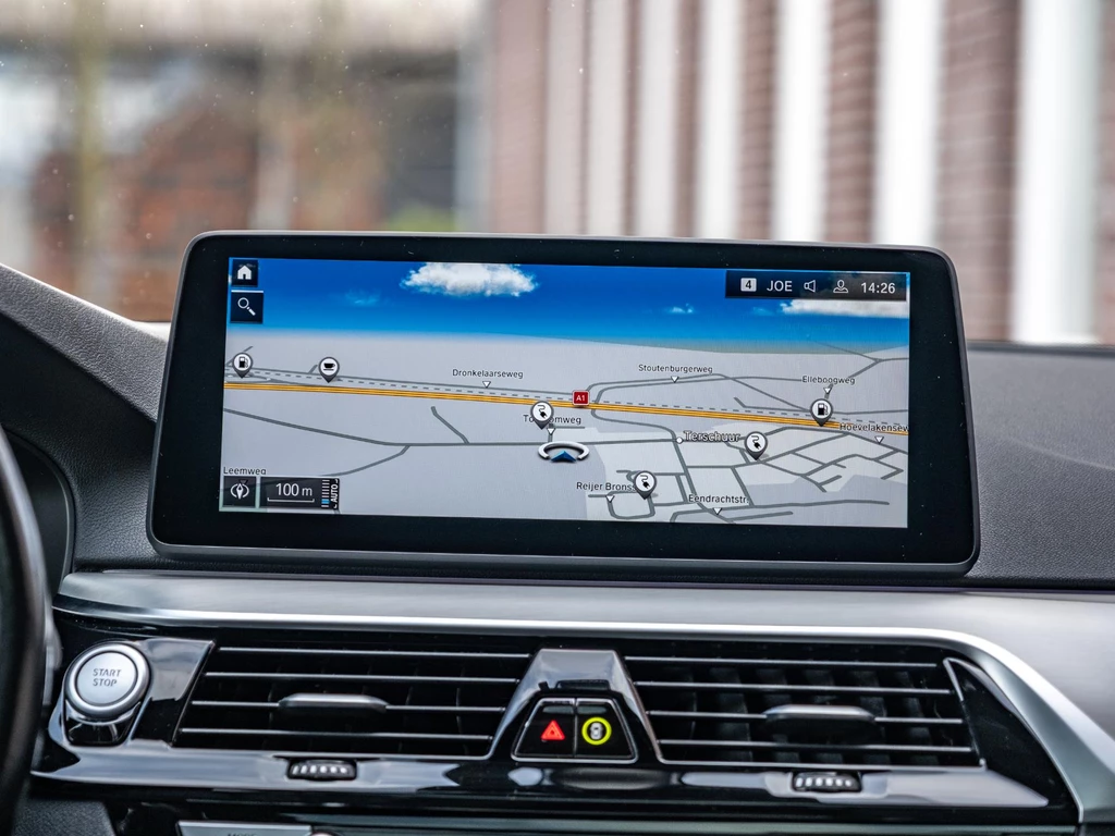 BMW 5 Serie – foto 51