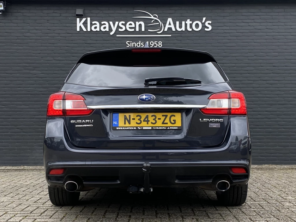 Subaru Levorg – foto 4