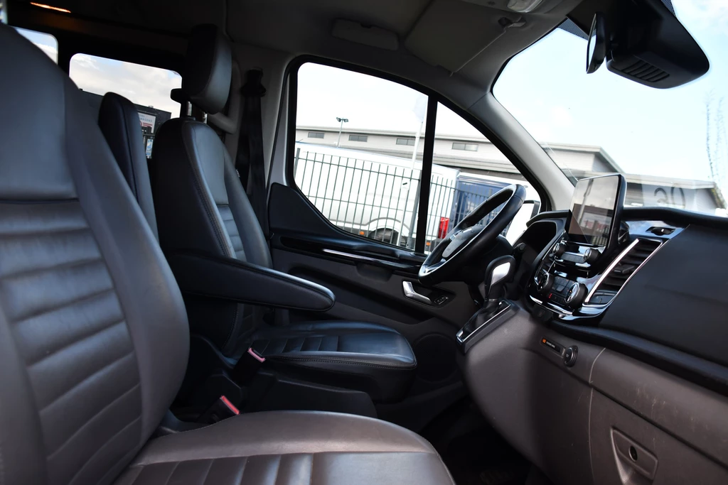 Ford Transit Custom – foto 25