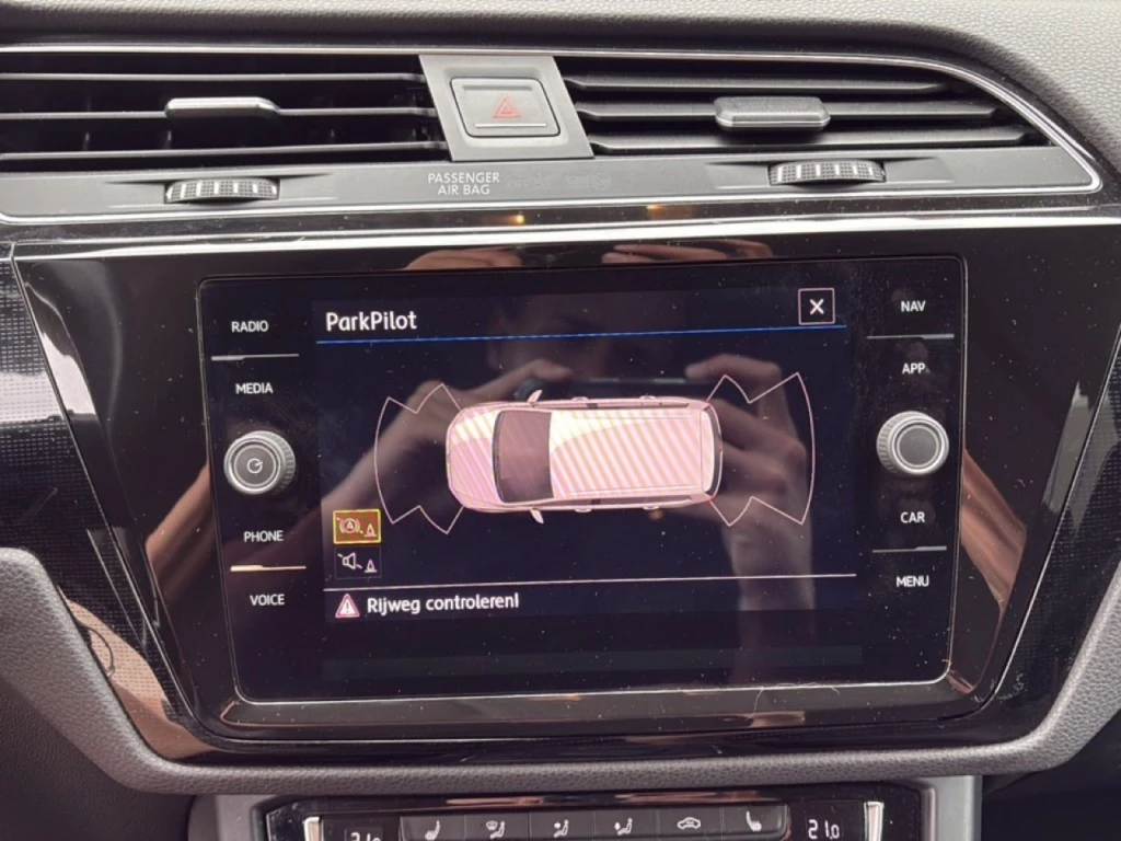 Volkswagen Touran – foto 21