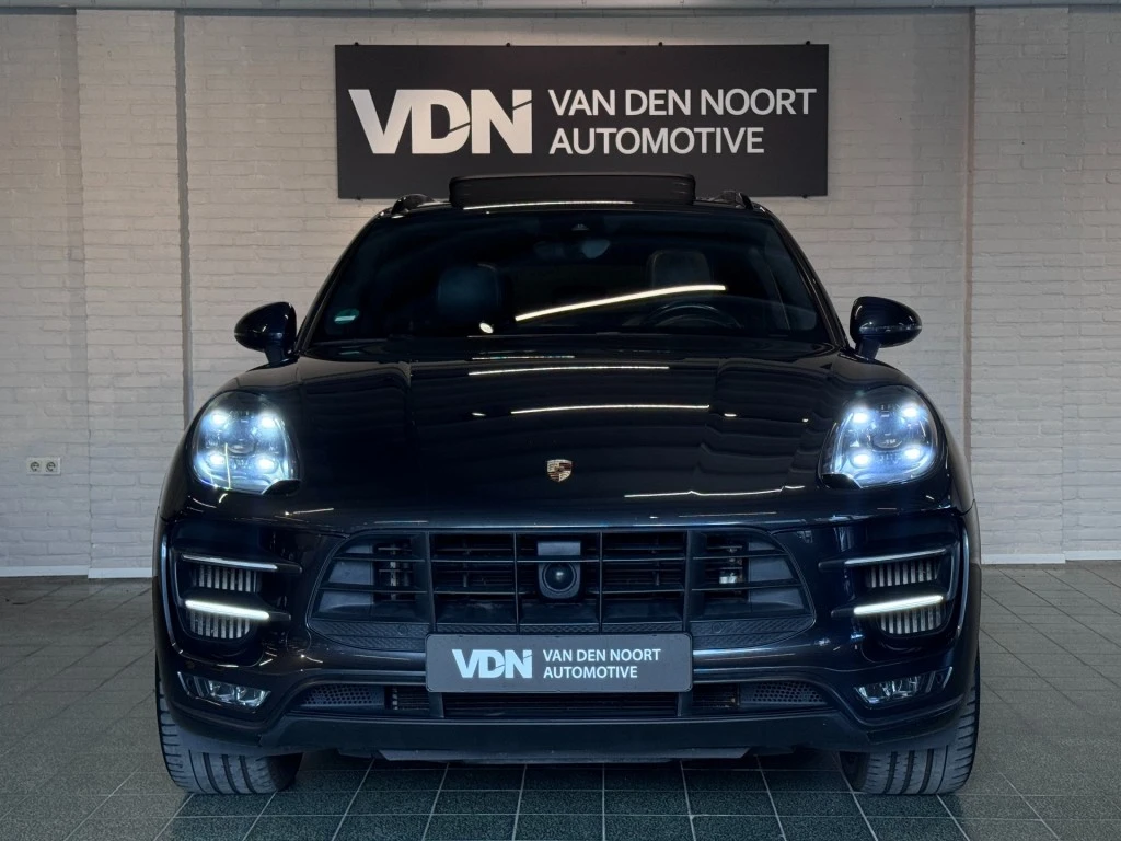 Porsche Macan – foto 7