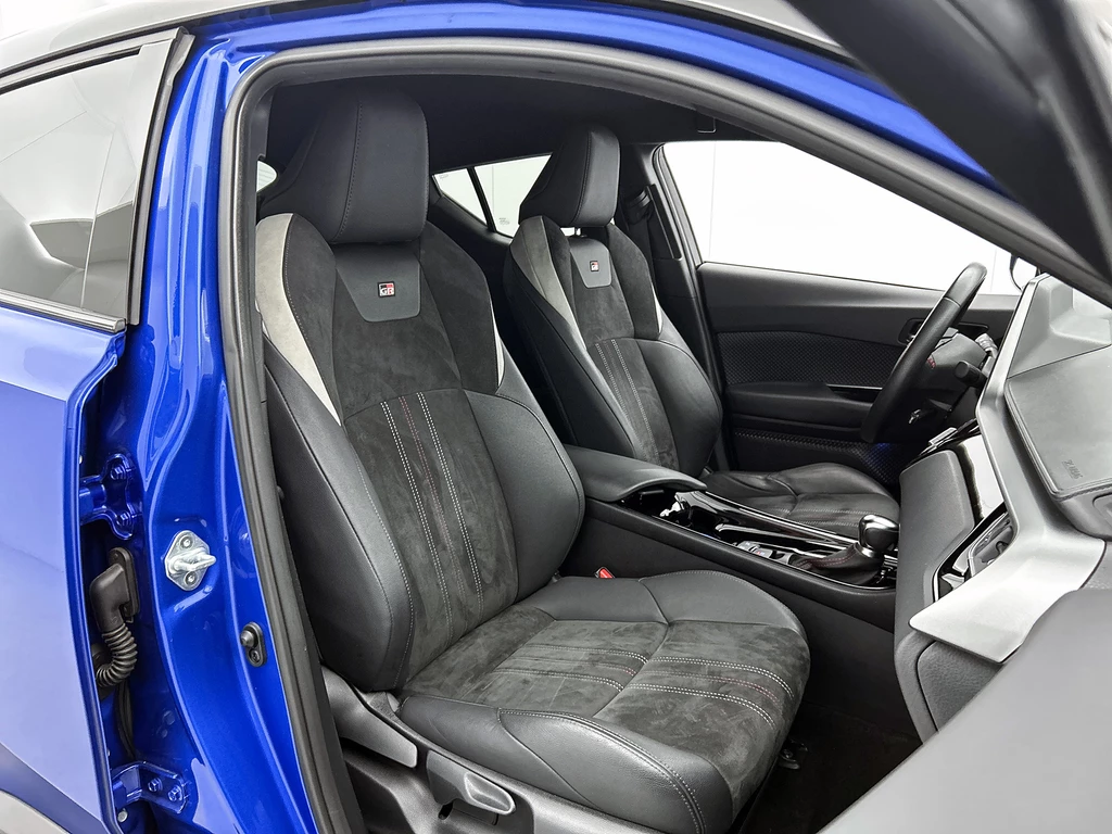 Toyota C-HR – foto 41