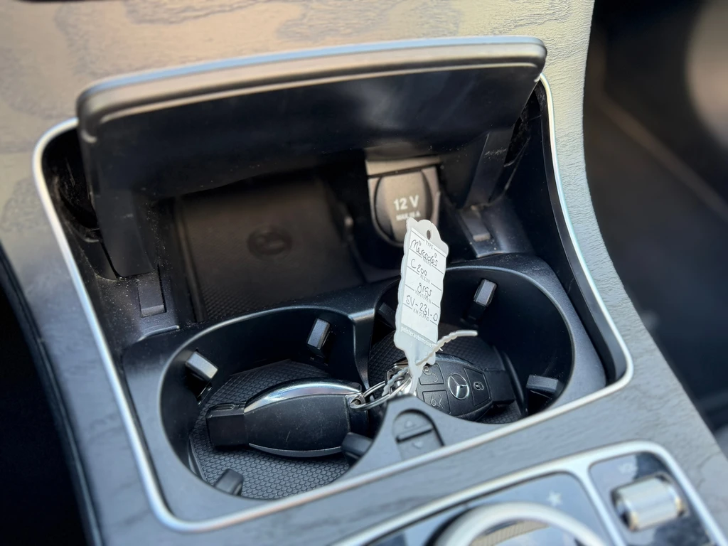 Mercedes-Benz C-Klasse – foto 41