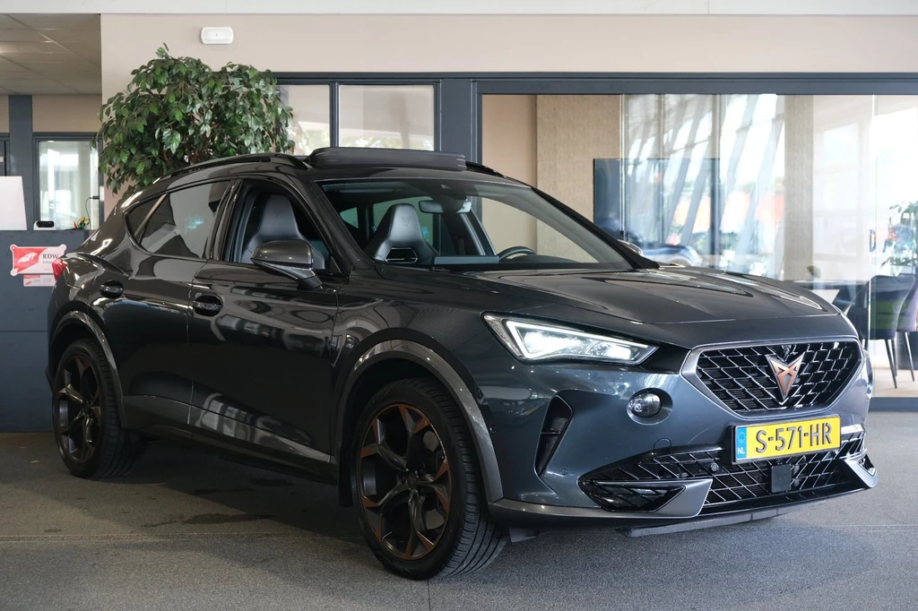 CUPRA Formentor – foto 8