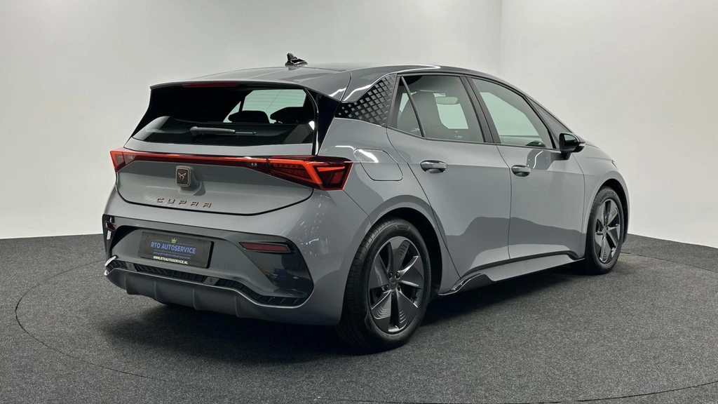 CUPRA Born – foto 5