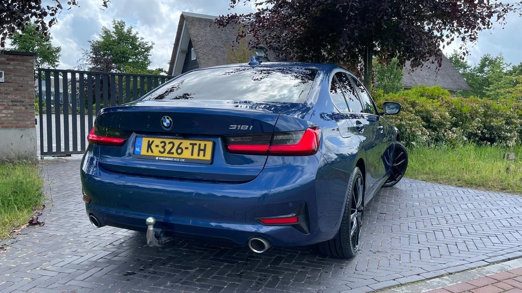 BMW 3 Serie – foto 9