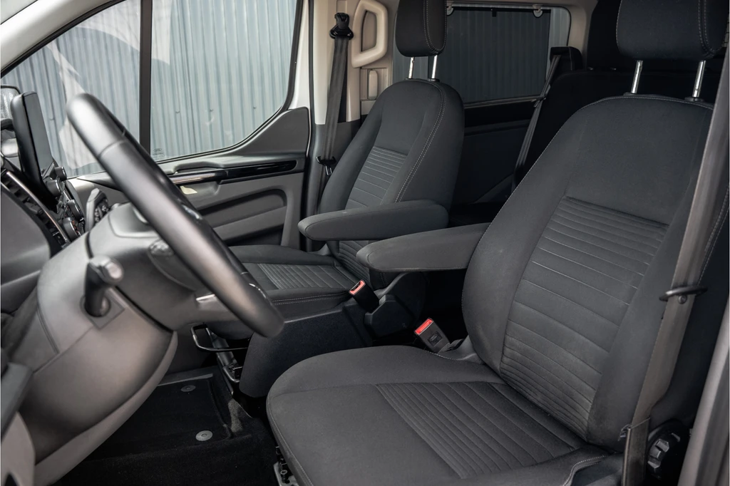 Ford Transit Custom – foto 15