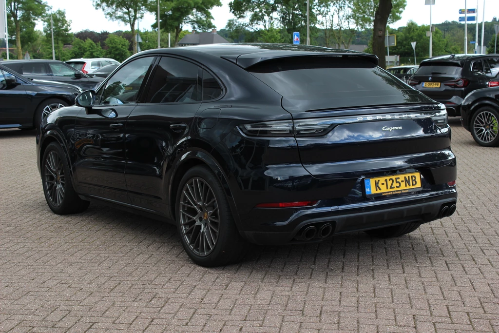 Porsche Cayenne – foto 3