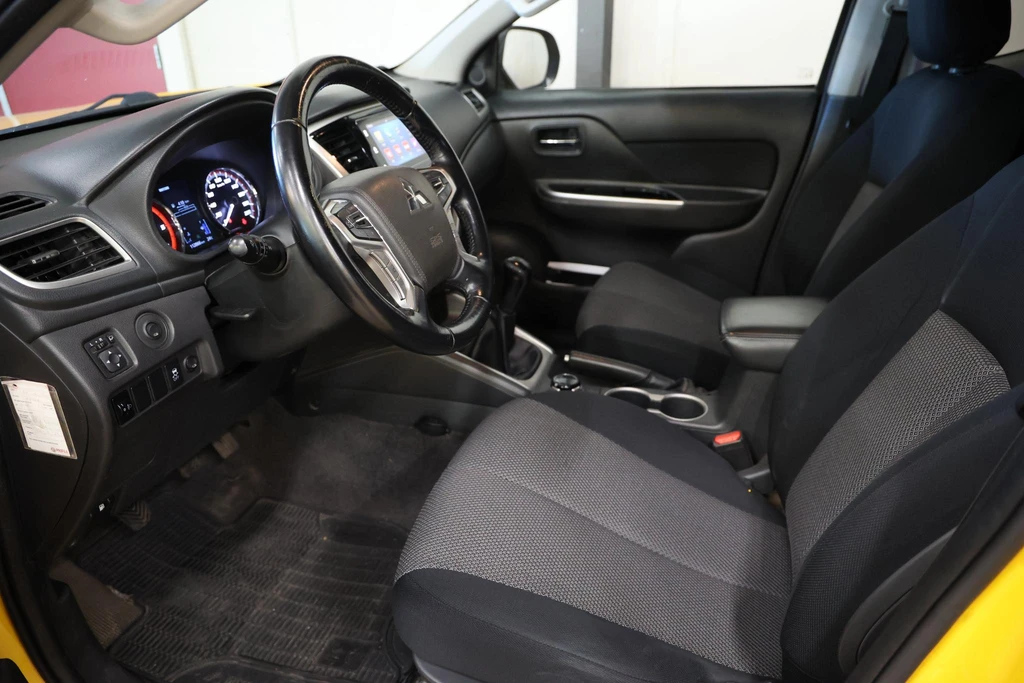 Mitsubishi L200 – foto 18