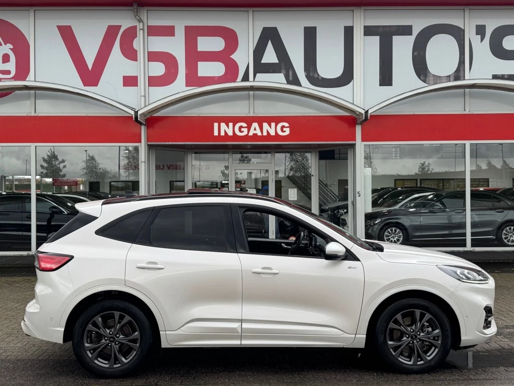 Ford Kuga – foto 5