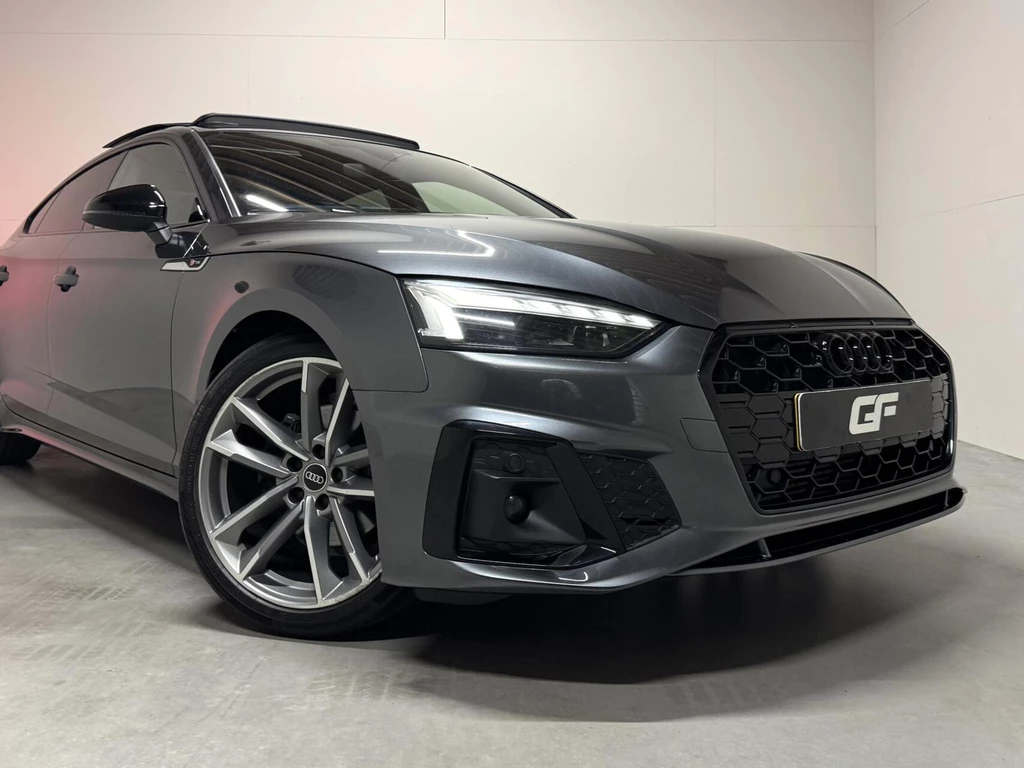 Audi A5 – foto 19