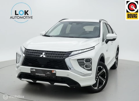 Mitsubishi Eclipse Cross 2.4 PHEV Business Intense+ 360CAM|ACC|