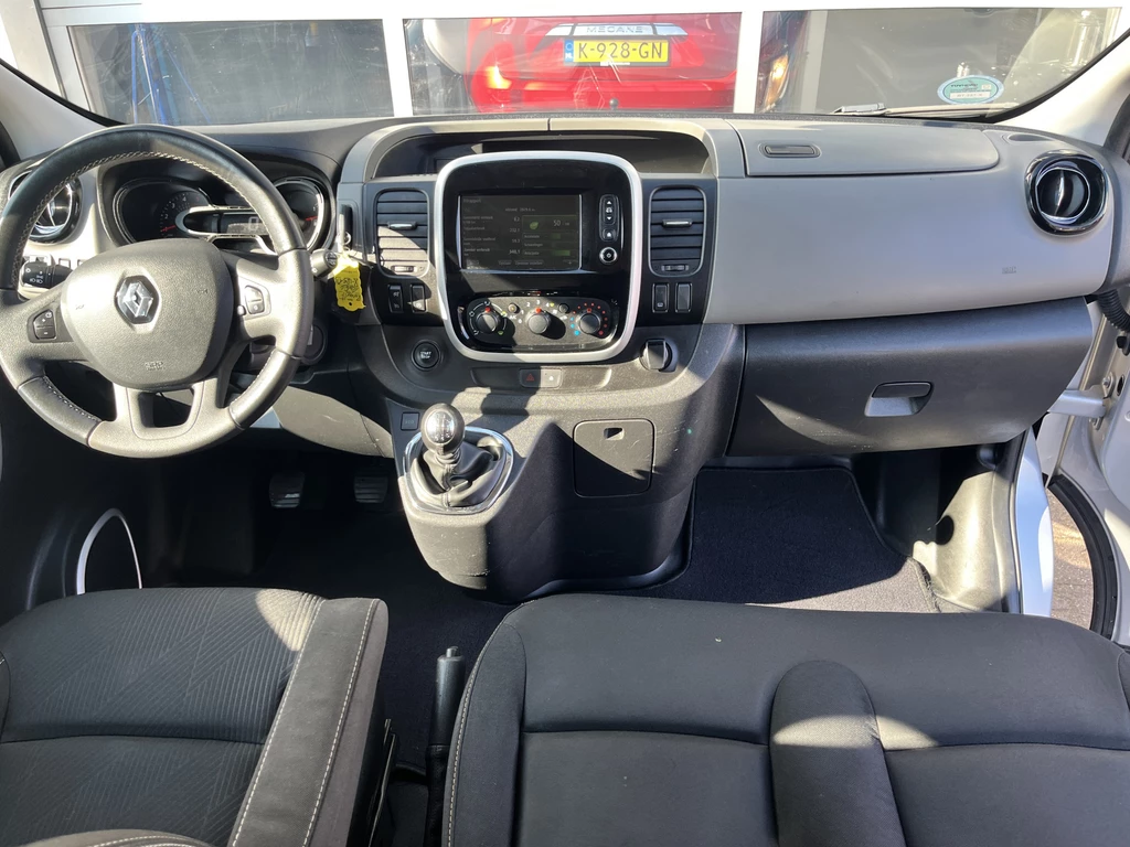 Renault Trafic – foto 10