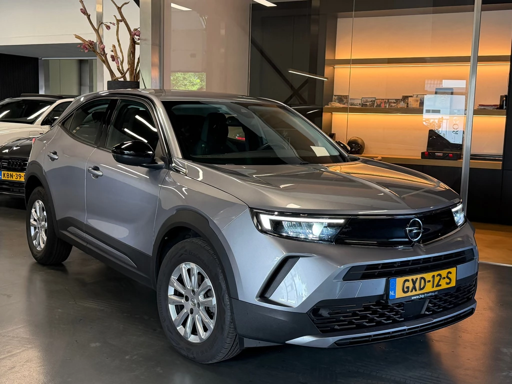 Opel Mokka – foto 12