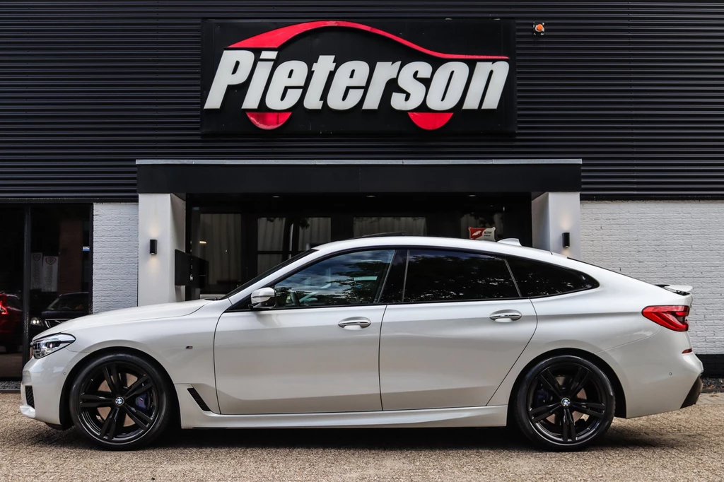 BMW 6 Serie – foto 3