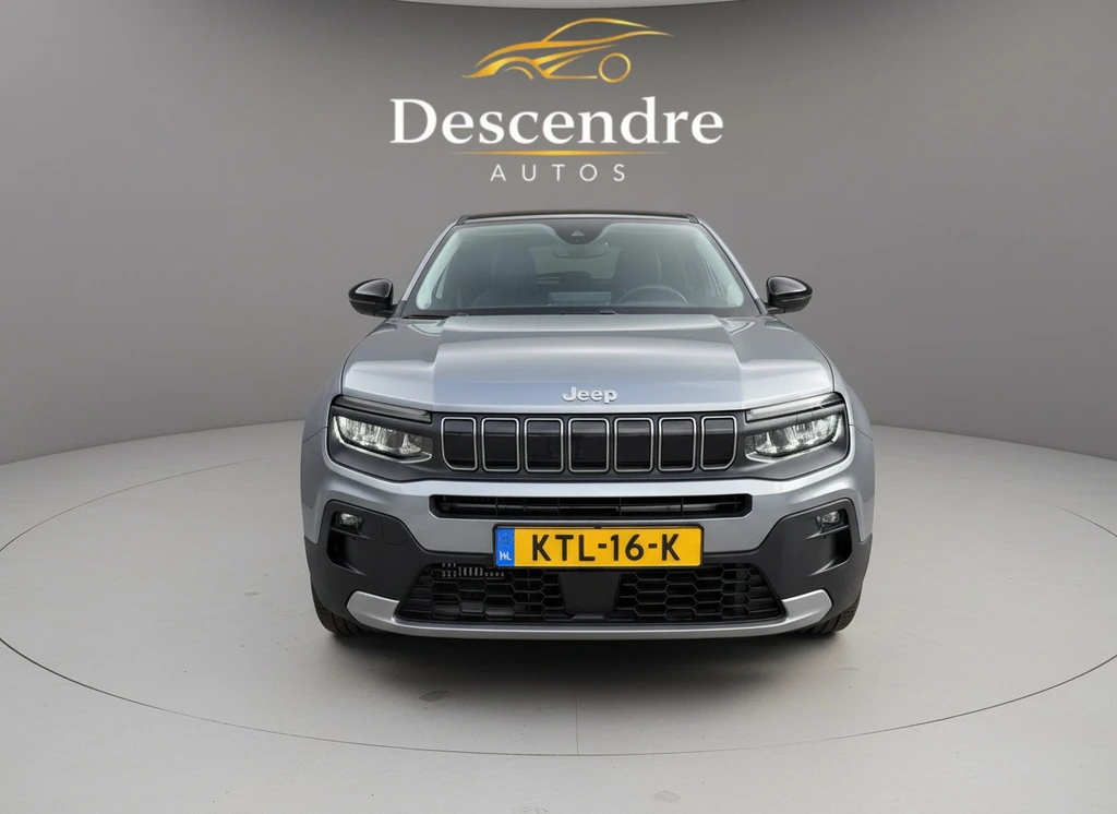 Jeep Avenger – foto 8