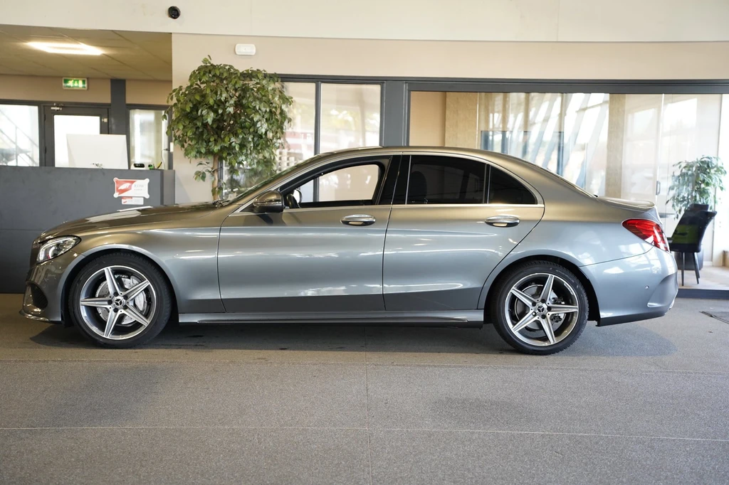 Mercedes-Benz C-Klasse – foto 3