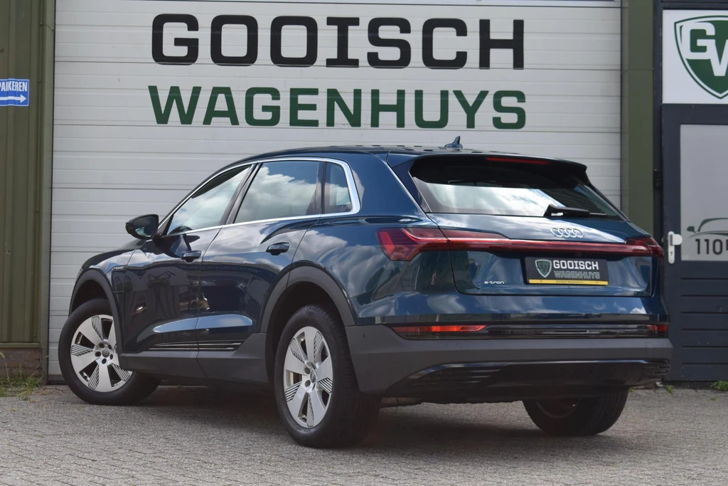Audi e-tron – foto 2