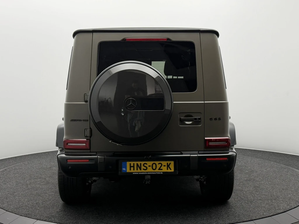 Mercedes-Benz G-Klasse – foto 6