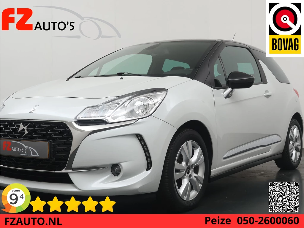 DS DS 3 – foto 1