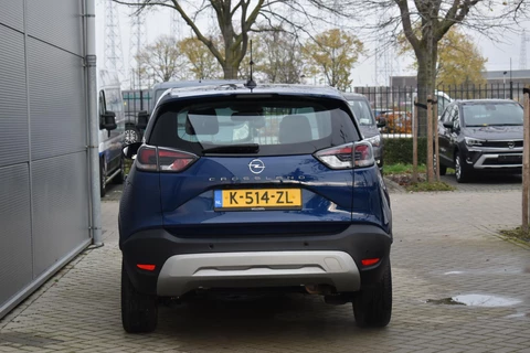 Opel Crossland 1.2T 110 Elegance CAMERA/TREKHAAK/AGR-STOEL
