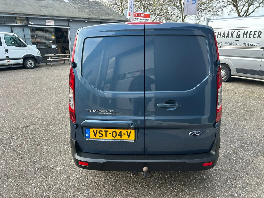 Ford Transit Connect – foto 4