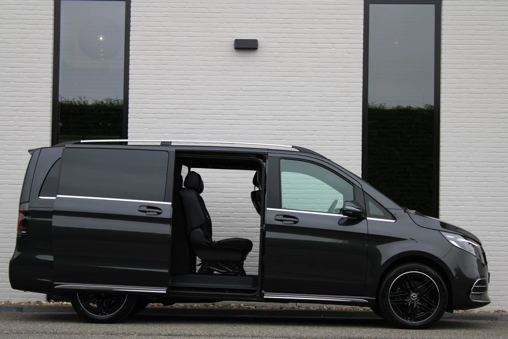 Mercedes-Benz V-Klasse – foto 13