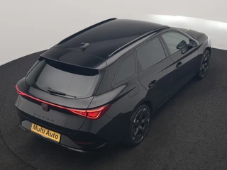 CUPRA Leon Sportstourer – thumbnail 8
