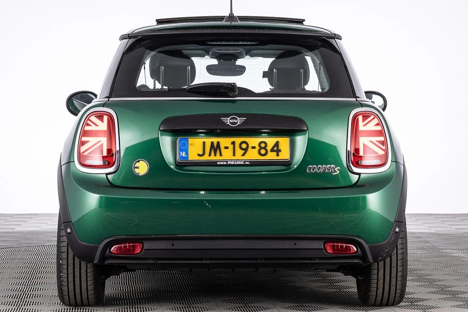 MINI 3-deurs – foto 4