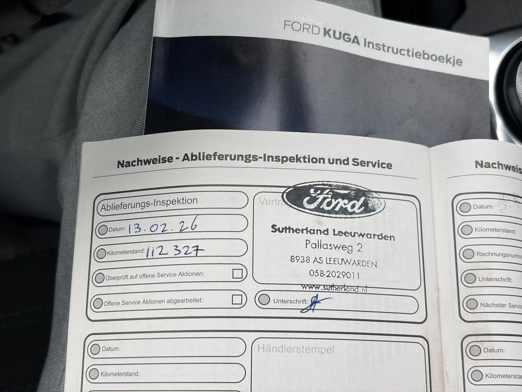 Ford Kuga – foto 36