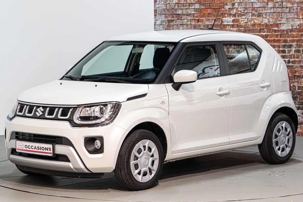 Suzuki Ignis – foto 3
