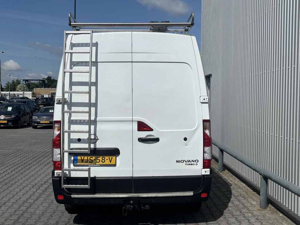 Opel Movano – foto 5