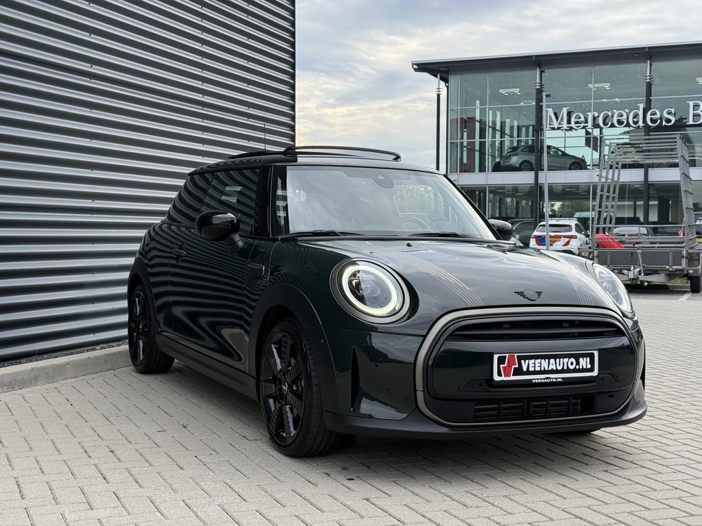 MINI 3-deurs – foto 7