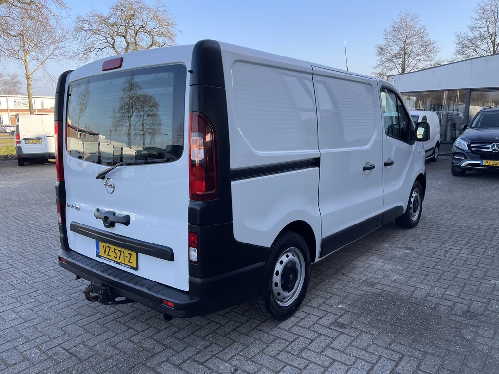 Opel Vivaro – foto 5