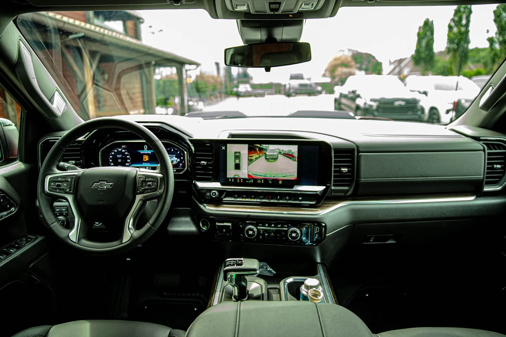 Chevrolet Silverado – foto 20