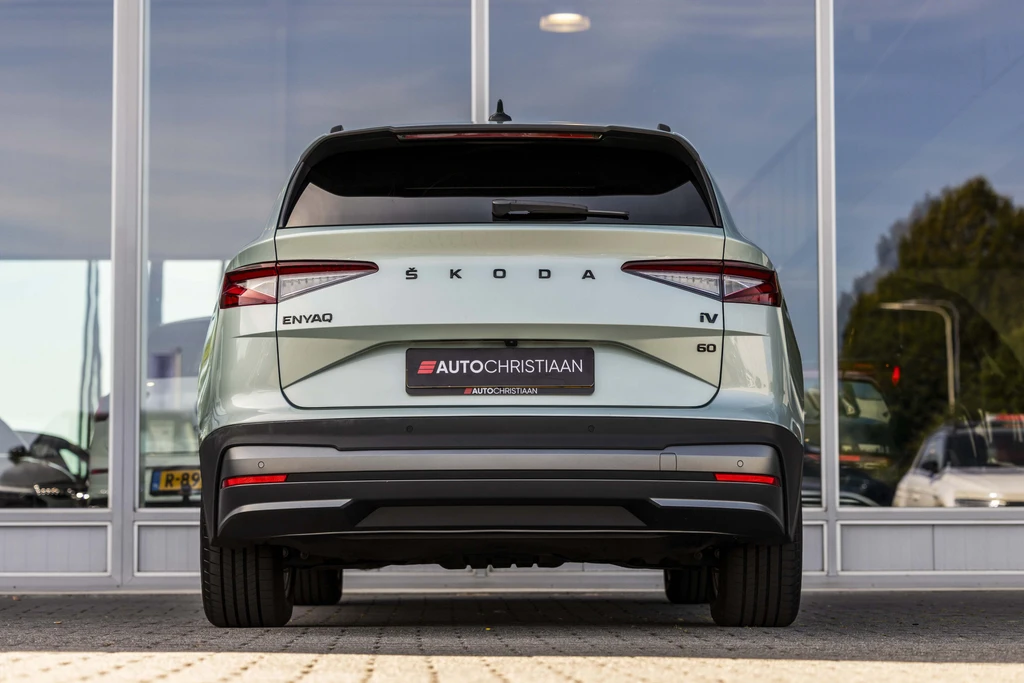 Škoda Enyaq iV – foto 6