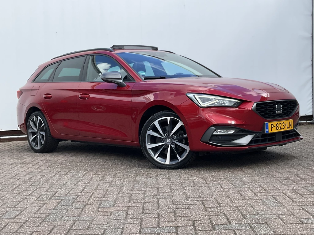 SEAT Leon – foto 9