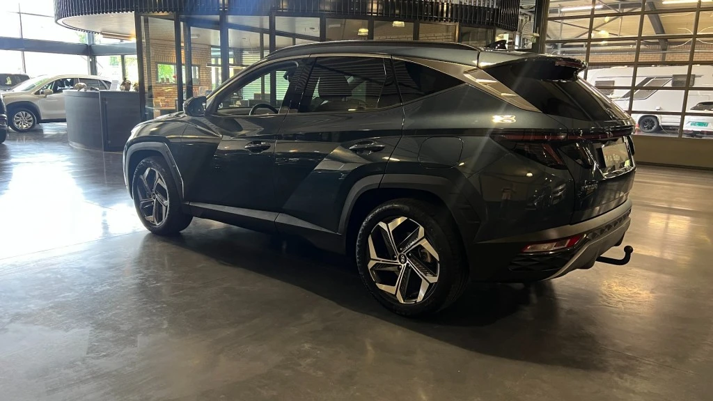 Hyundai Tucson – foto 9
