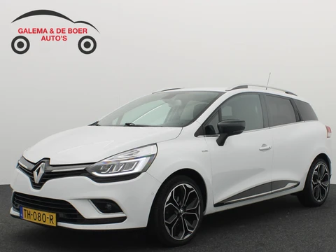 Renault Clio Estate 0.9 TCe Bose FULL LED / KEYLESS / CAMERA / ANDROID AUTO / NAVI / CLIMA / PDC / BLUETOOTH / CRUISE / NL-AUTO