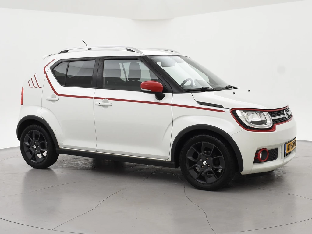 Suzuki Ignis – foto 6