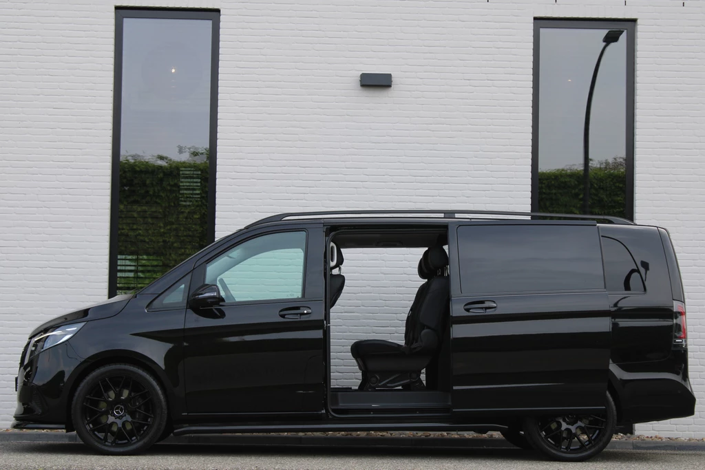 Mercedes-Benz V-Klasse – foto 6