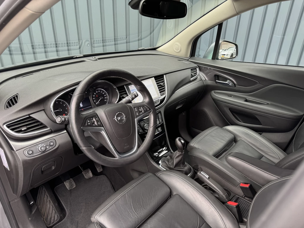 Opel Mokka X – foto 20